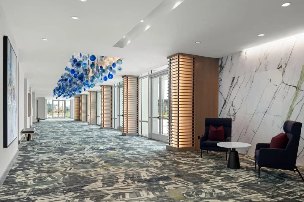 Aloft by Marriott Orlando Lake Nona - photo 12