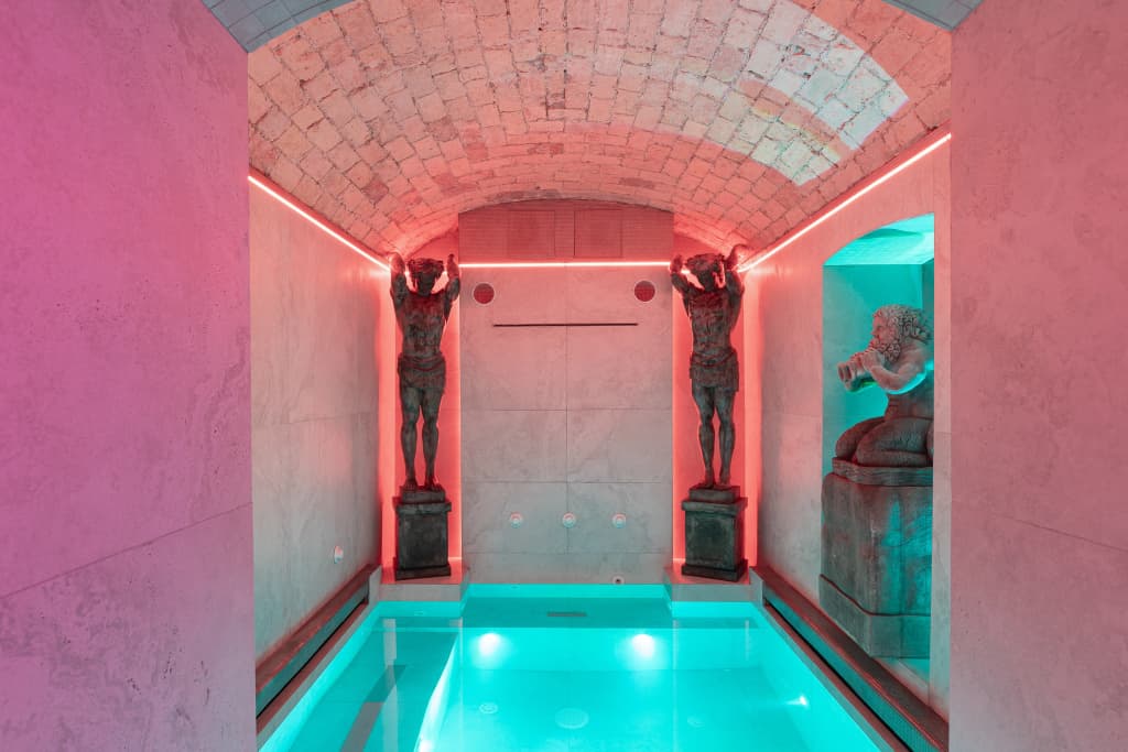 Romanico Palace Luxury Hotel & Spa - photo 17