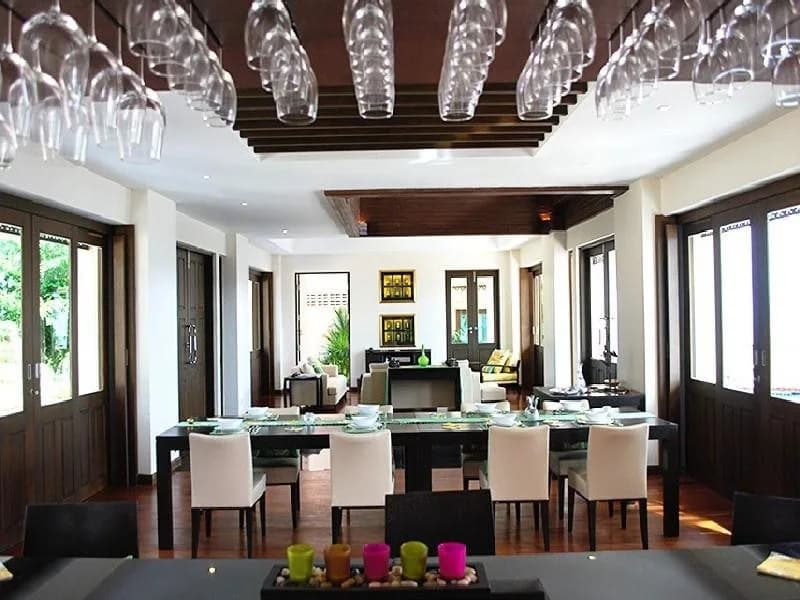 苏梅岛里奇韦私人温泉别墅(Samui Ridgeway Private Villa and Spa) - photo 9