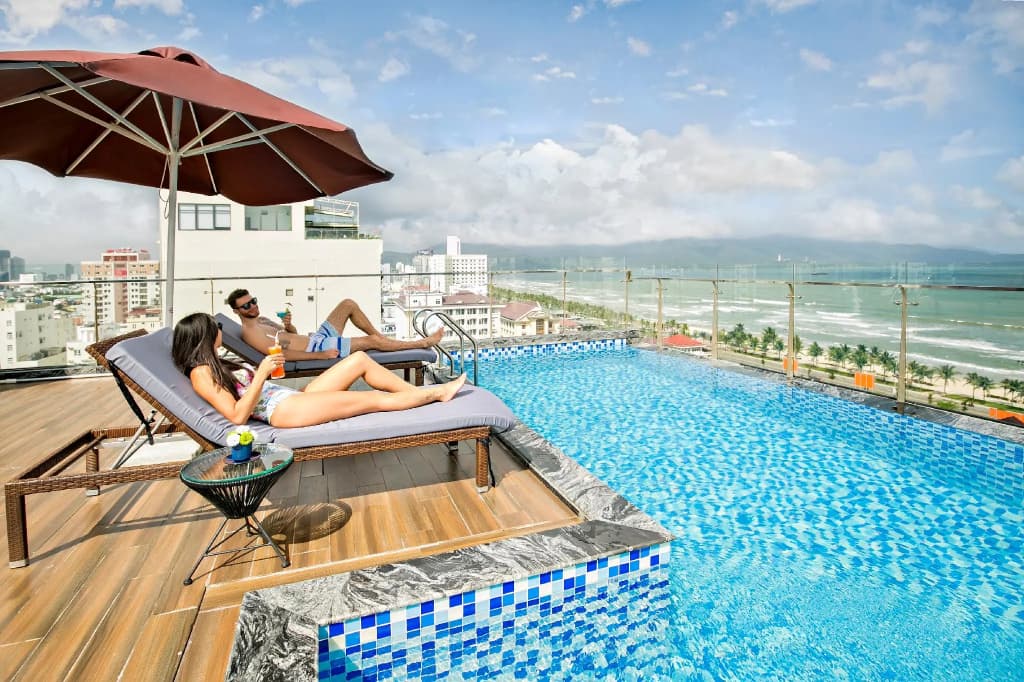 Halina Hotel & Apartment - photo 15