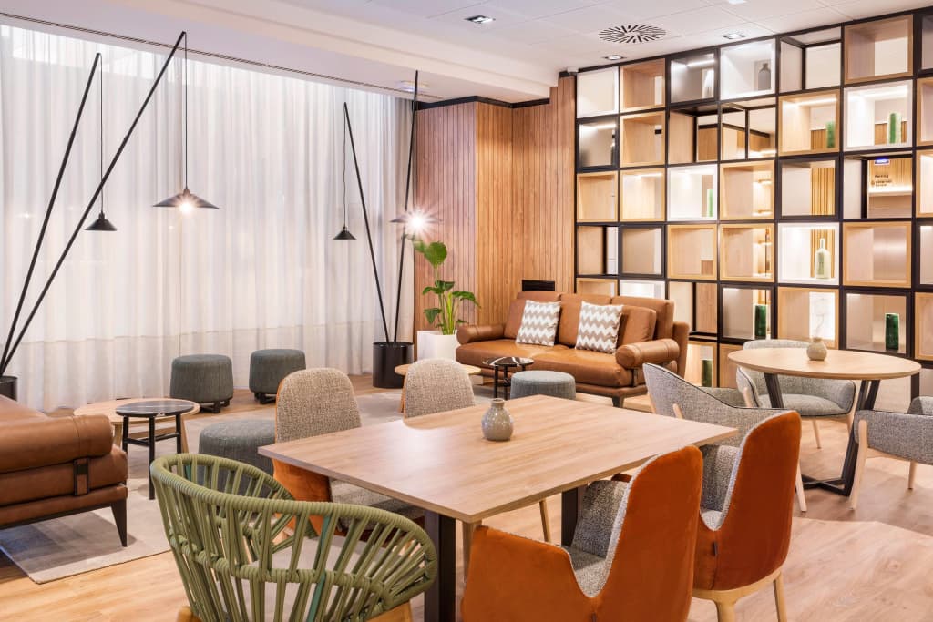Melia Avenida América - photo 45