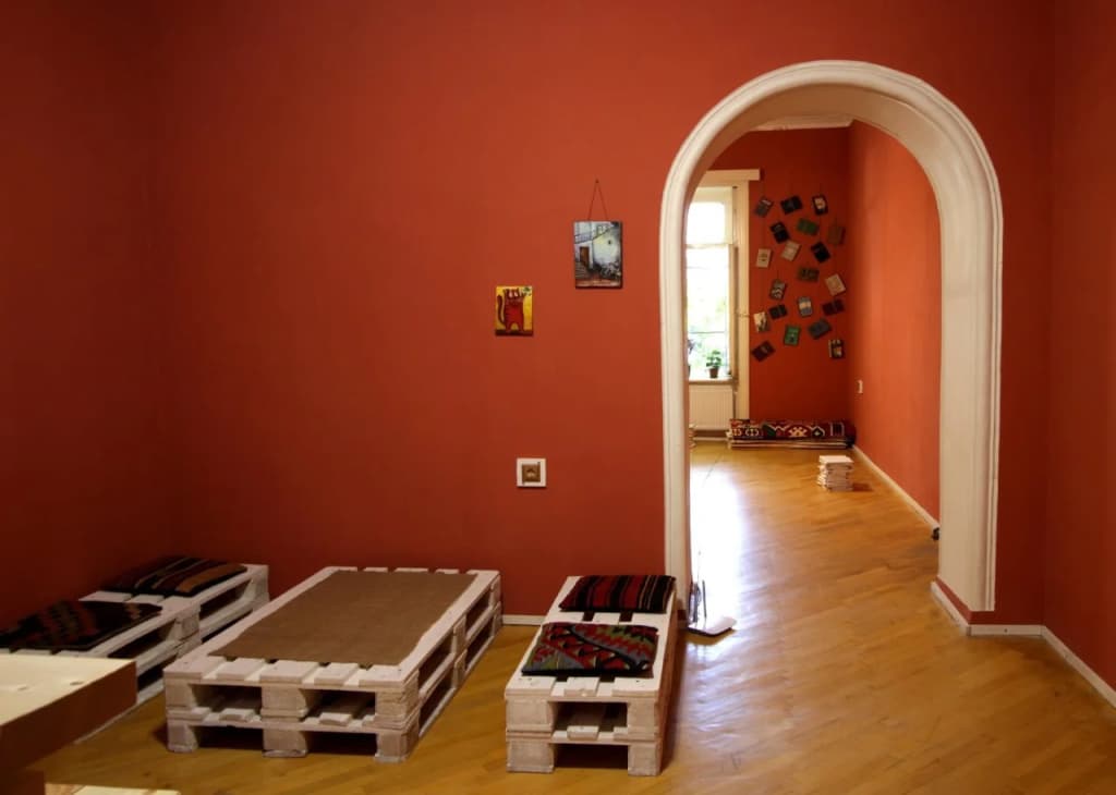 Velosipedi Capsule Hostel - photo 7