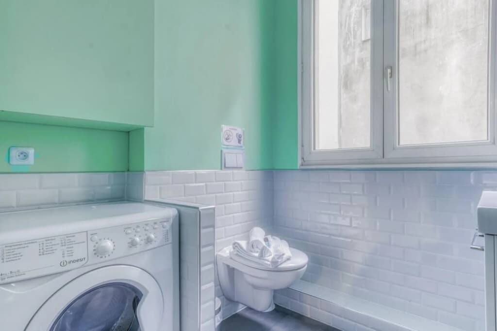 B 1631 - Louvre - Spacieux appartement - photo 4