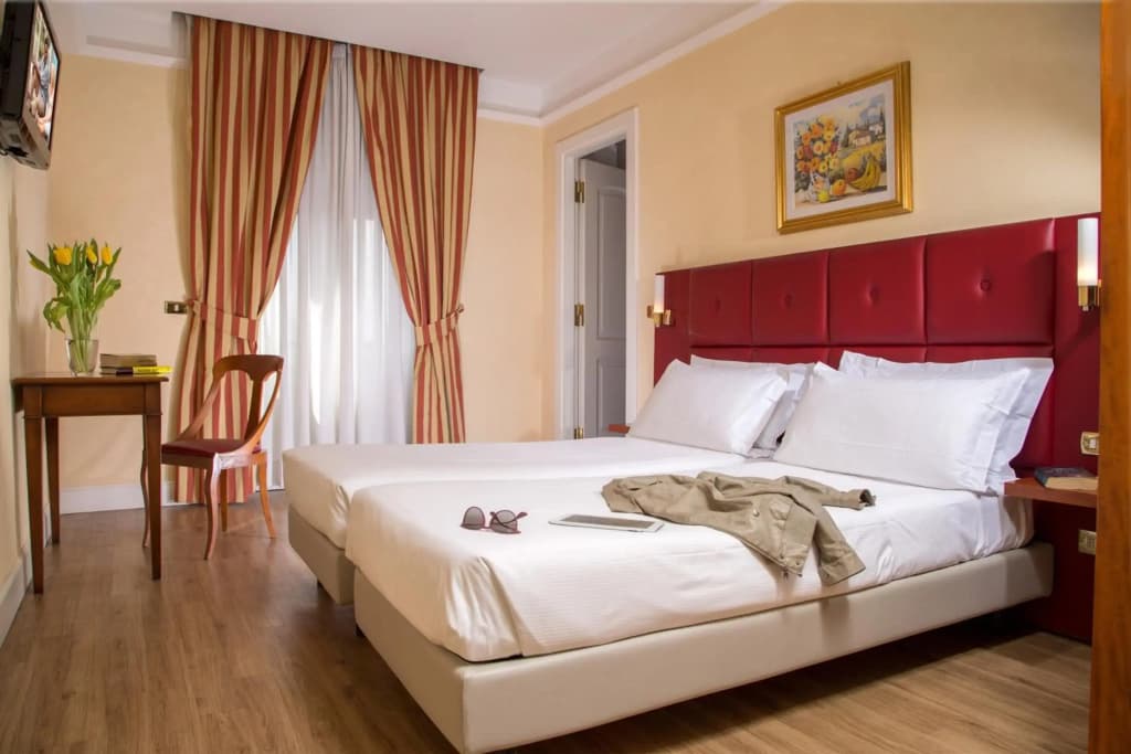 Best Western Hotel Astrid - photo 4