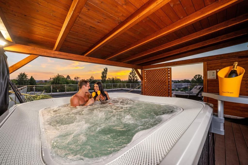 Hotel Aura Design & Garden Pool - photo 14