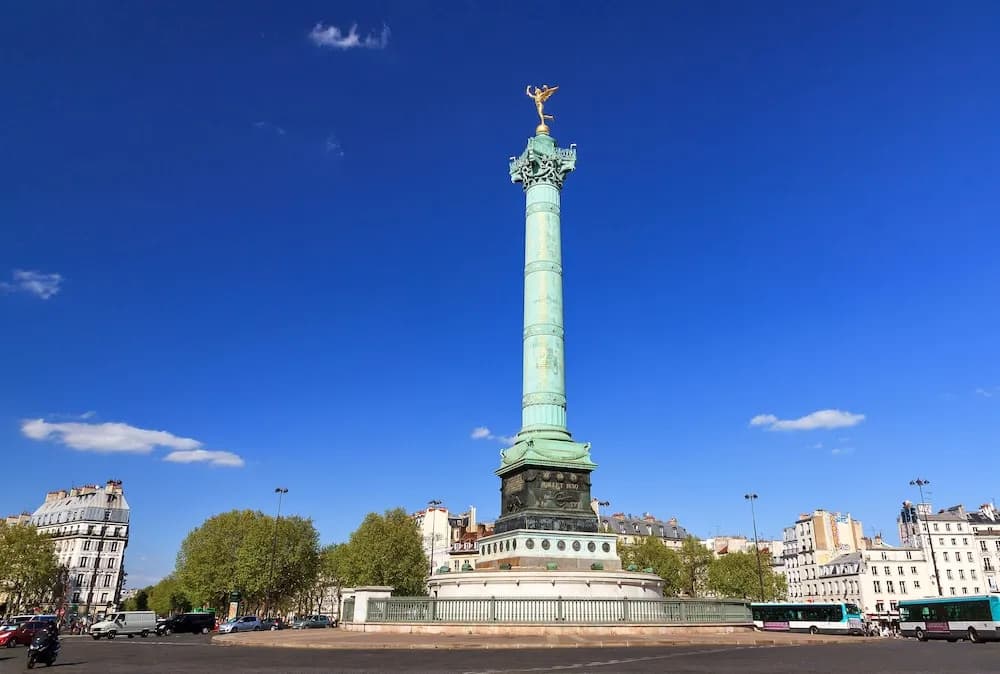 Superb 2 rooms flat near Bastille - photo 10