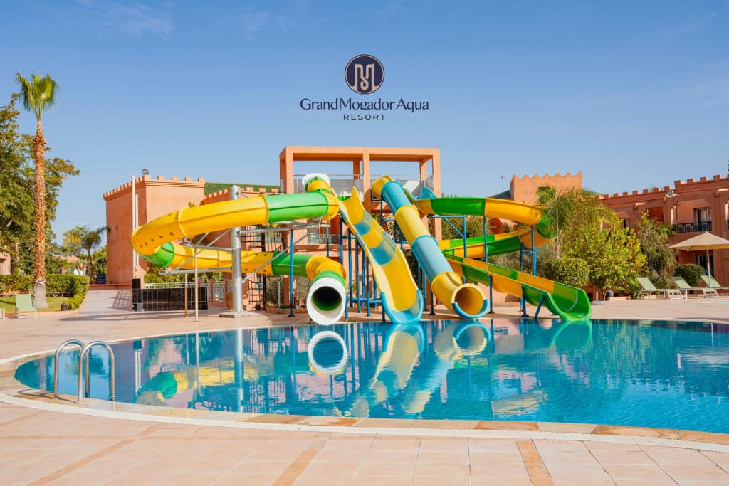 Grand Mogador Aqua Resort - photo 36