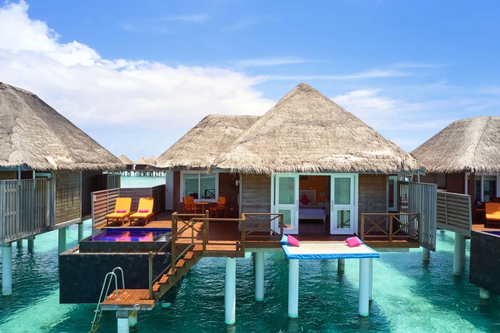 Sun Siyam Vilu Reef – 24 Hours All-Inclusive Dine-Around with Free Transfers - photo 1