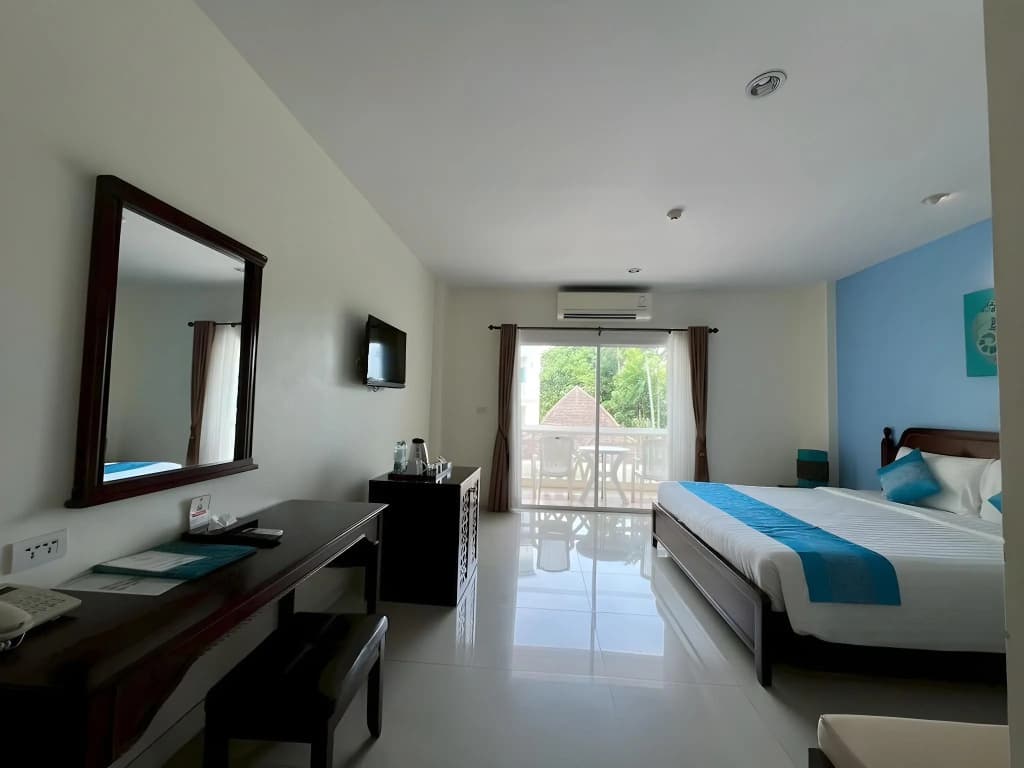 Krabi Front Bay Resort - photo 27