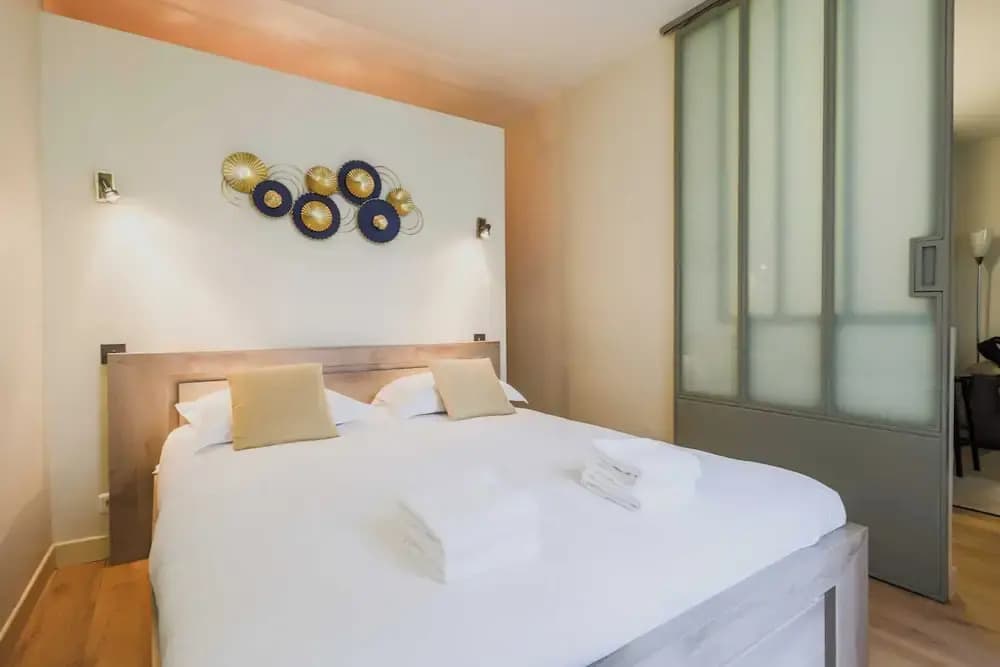 Modern Flat - 1bd/4p - Parc Monceau - photo 2