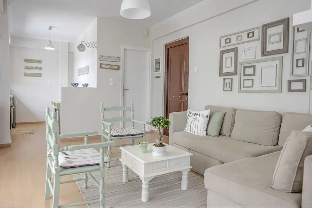 V&V Acropolis view apartment - photo 8