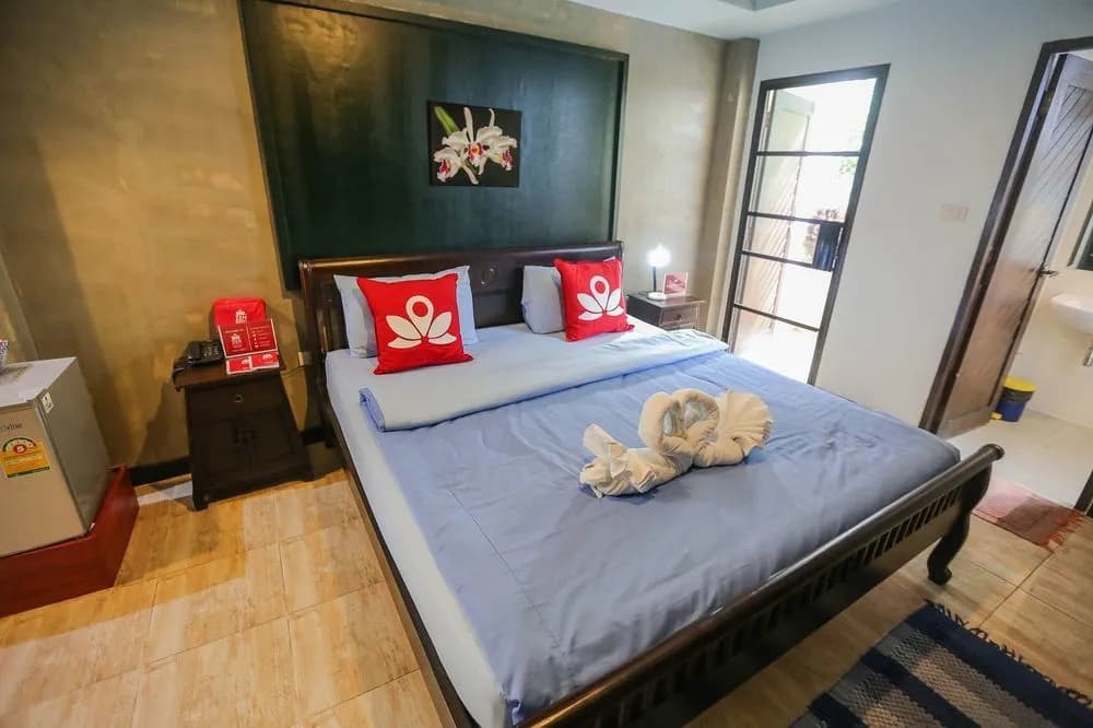 ZEN Rooms Changmoi Soi 2 - photo 6