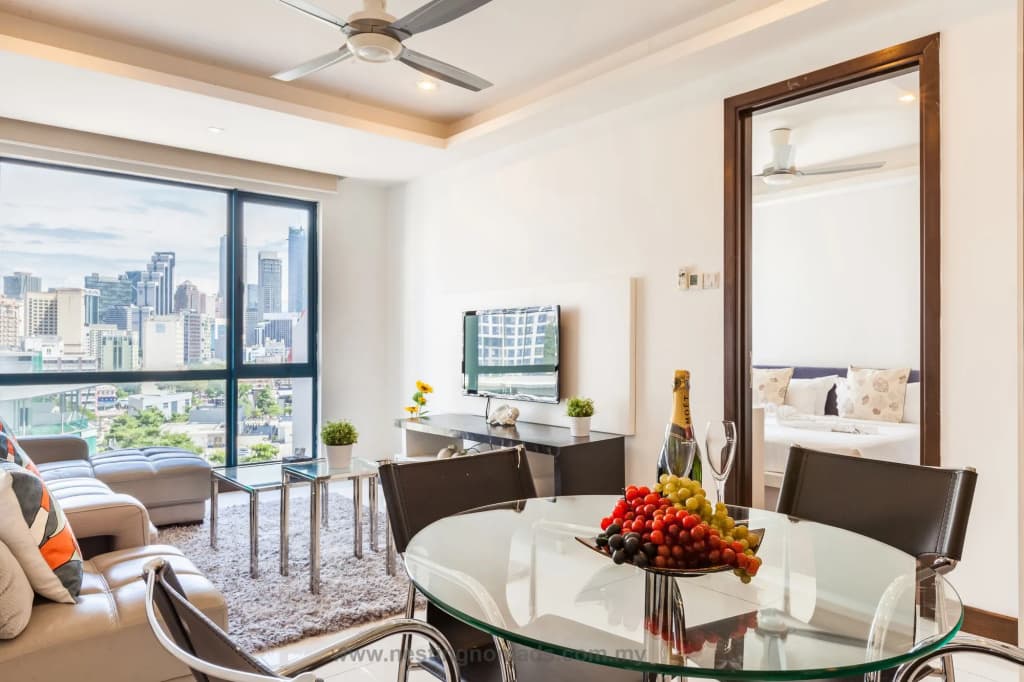 Casa Residency Bukit Bintang - photo 10