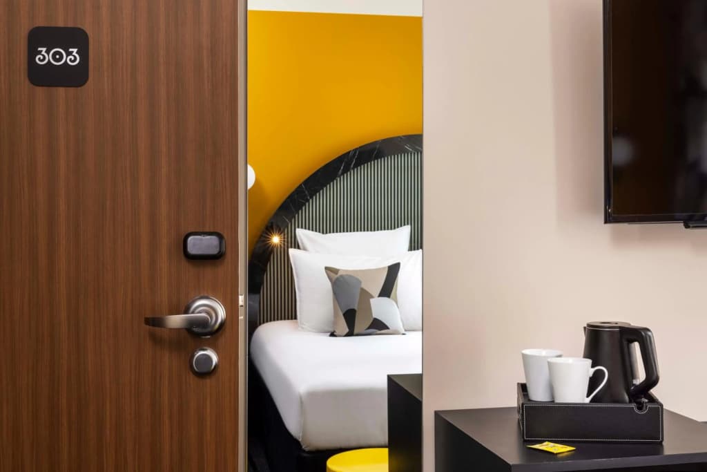 Hotel Regina Opéra Grands Boulevards - photo 17