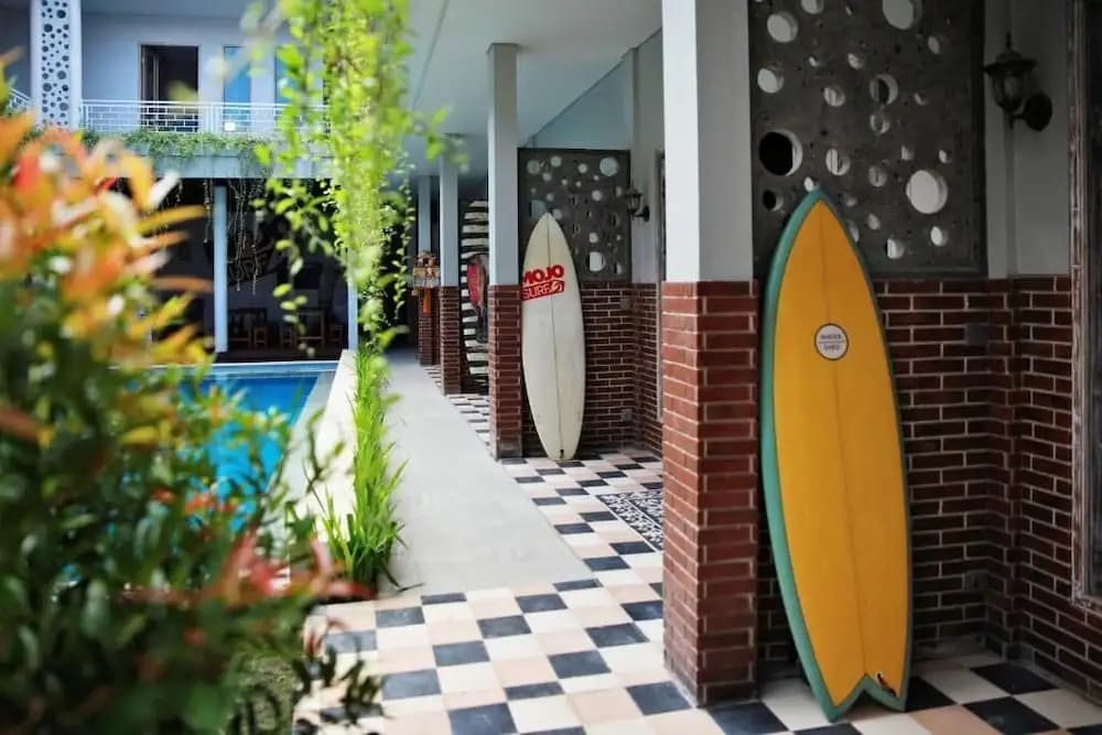 Mojosurf Camp Canggu - Hostel - photo 14