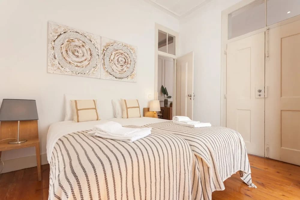 Tejo Vintage Three-Bedroom Apartment - by LU Holidays - photo 5