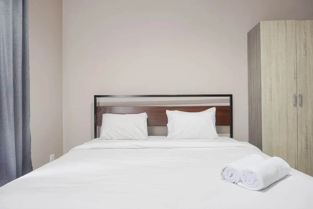 Nice And Fancy 1Br At Ciputra International Apartment - photo 3