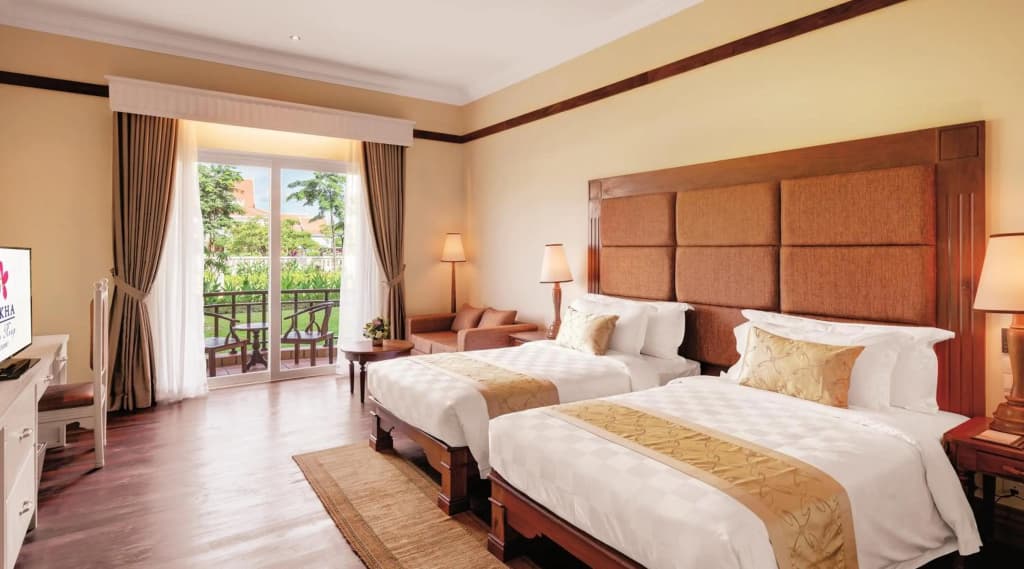 Sokha Siem Reap Resort & Convention Center - photo 47