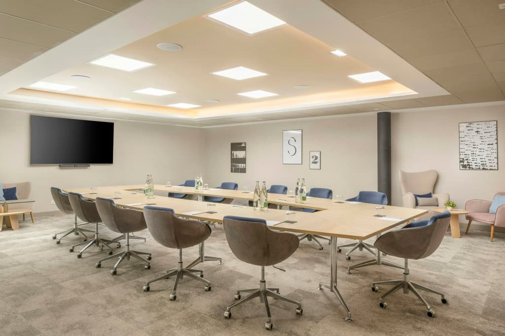 Hilton Garden Inn Paris La Villette - photo 31