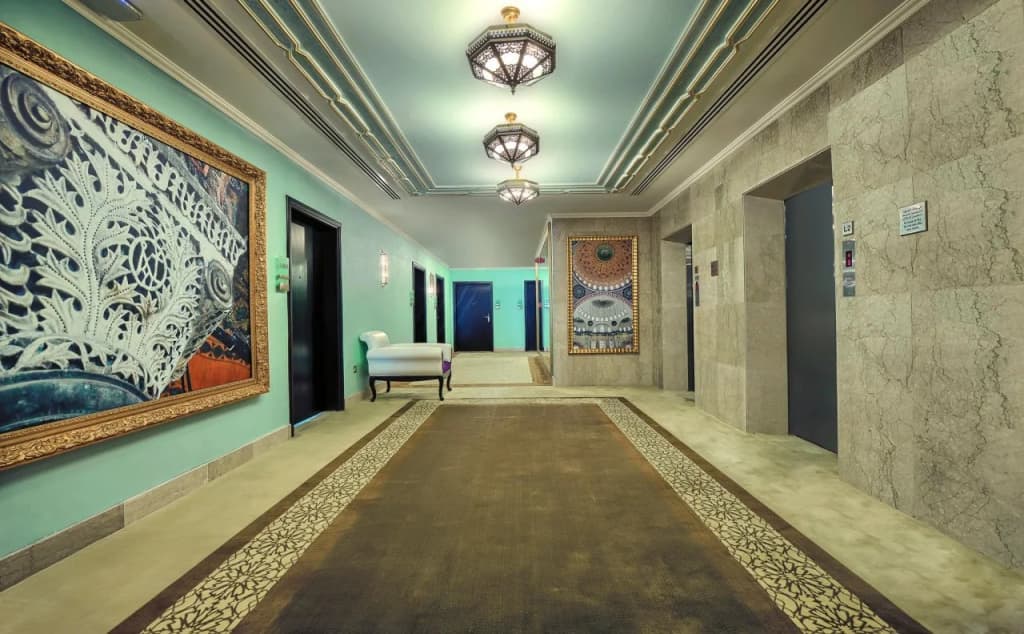 Saraya Corniche Hotel - photo 15
