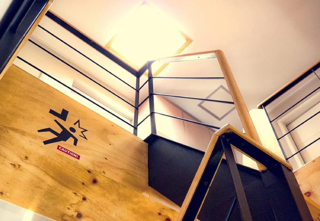 Br. Guesthouse Hongdae - photo 13