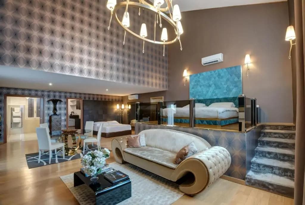 Penthouse Suite Rome - photo 9