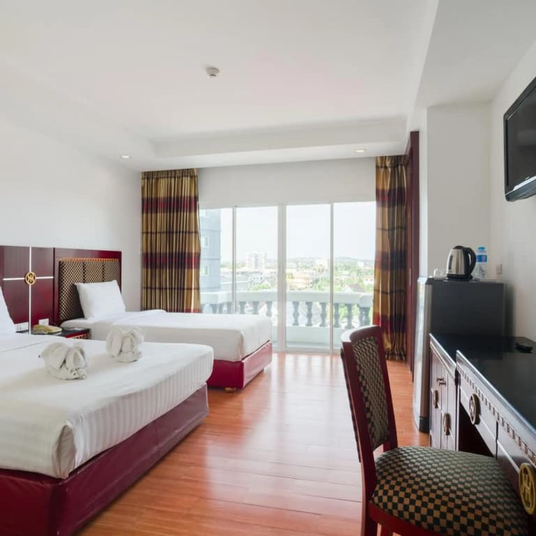 Jomtien Hisotel - photo 48