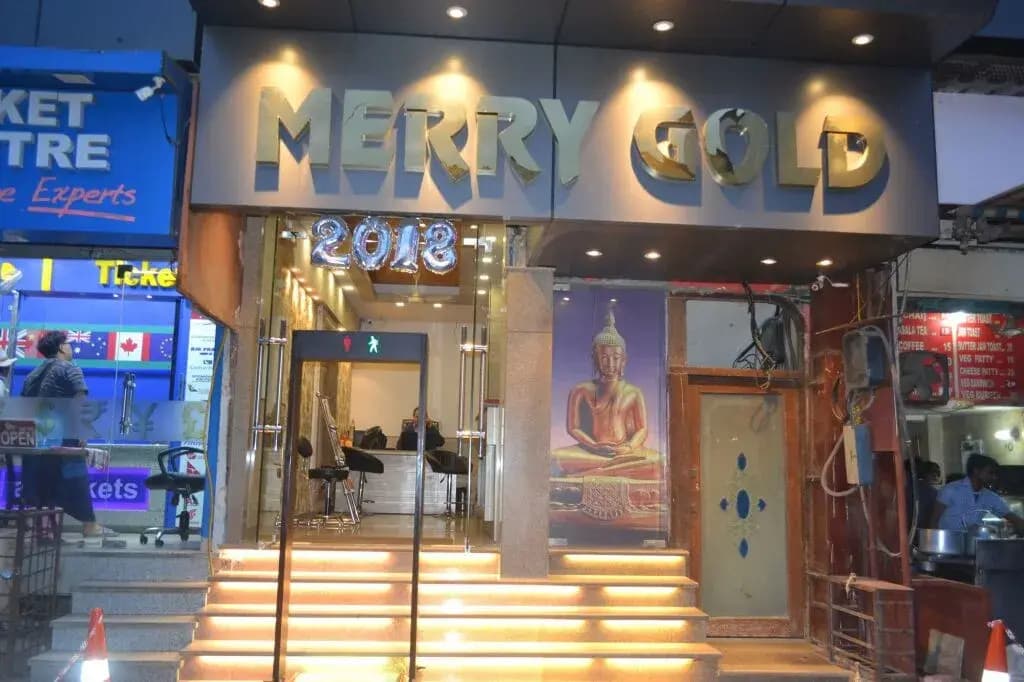 Hotel Merry Gold - photo 13