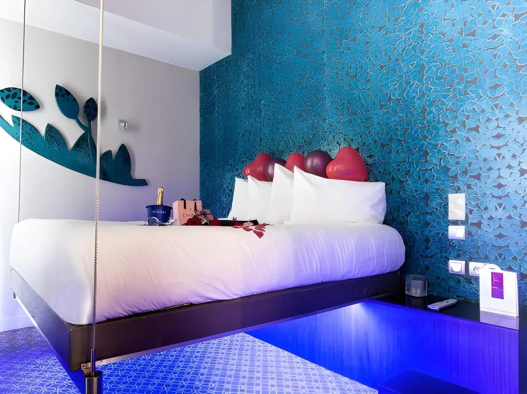 Five Boutique Hotel Paris Quartier Latin - photo 44