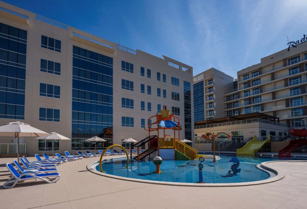Radisson Resort Ras Al Khaimah Marjan Island - photo 18