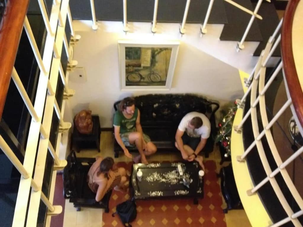 Hong Han Hotel - photo 17