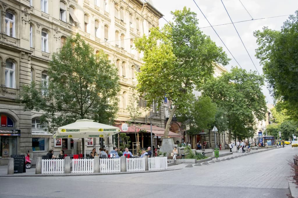 BudapestApartmentsHOLIDAY - photo 18