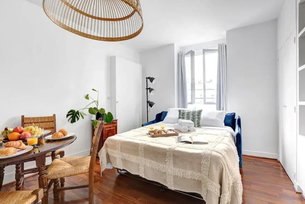 Stylish 1BR in Le Marais District - photo 3