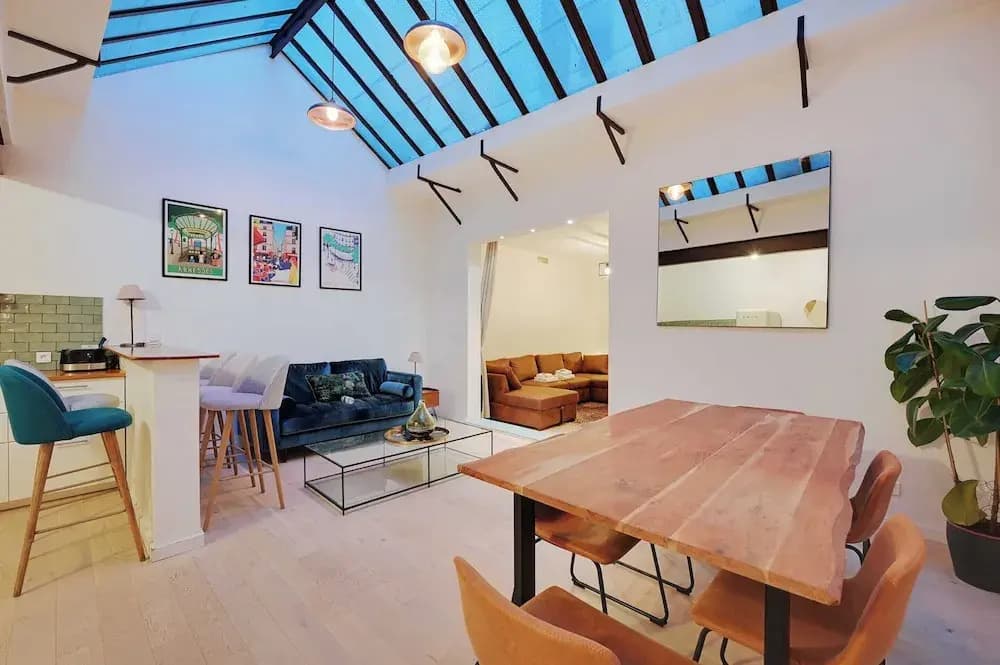 Chic & Spacious Apartment - 2br/6p - Sentier - photo 10