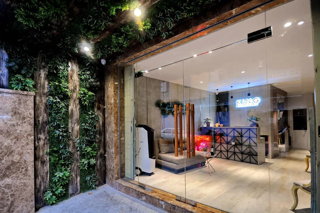 King Homestay - photo 18