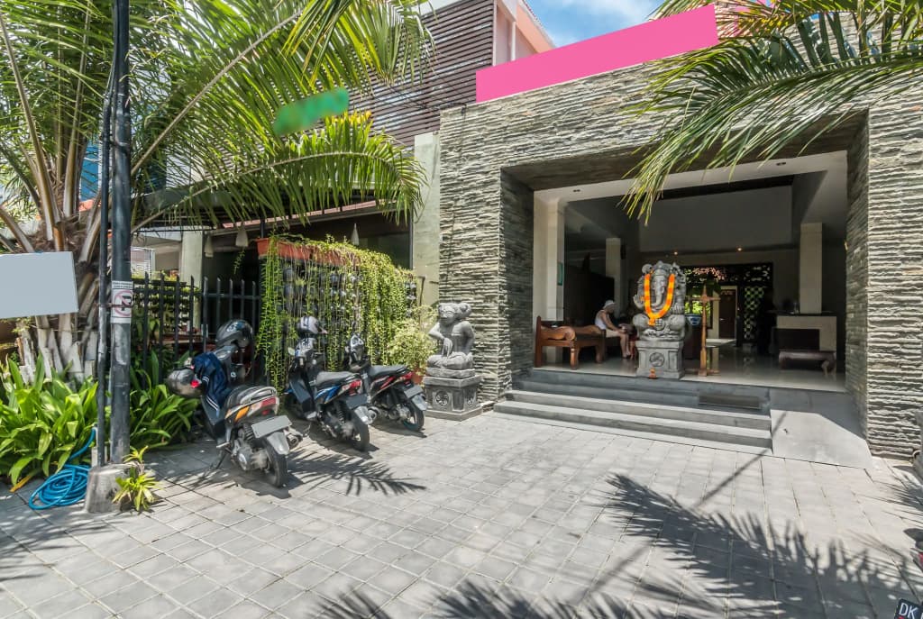 Puri Mango Hotel - photo 23
