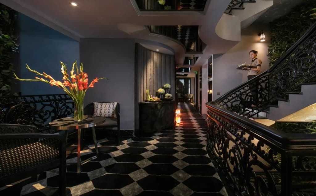 Delicacy Hotel & Spa - photo 15