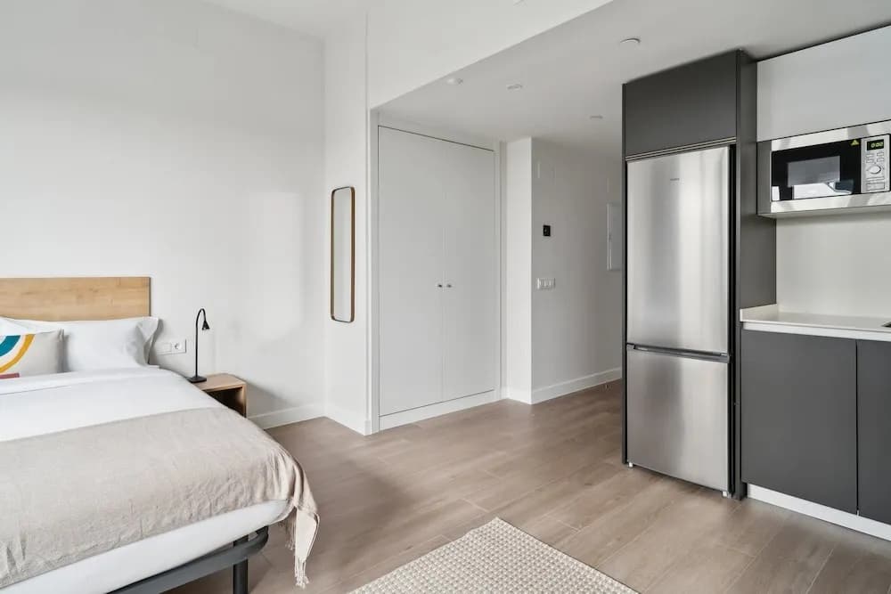 Truliving Vallecas by Habyt Hotel - photo 4