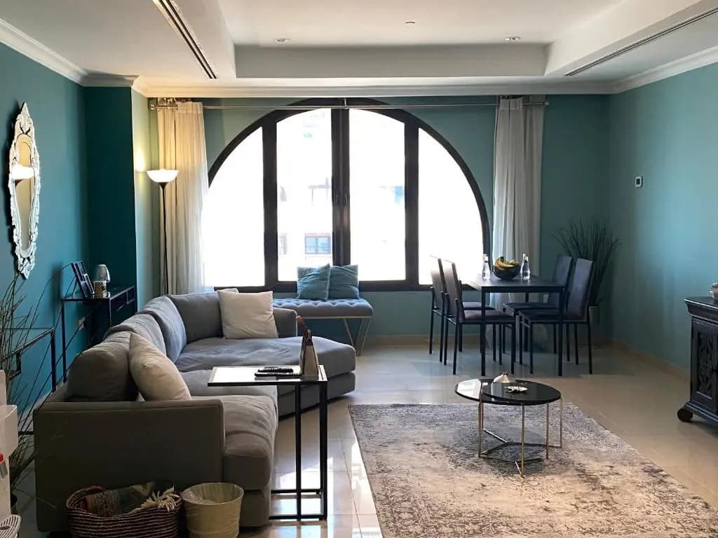 2 Bedroom Flat in the Heart of Qatar Pearl - photo 6