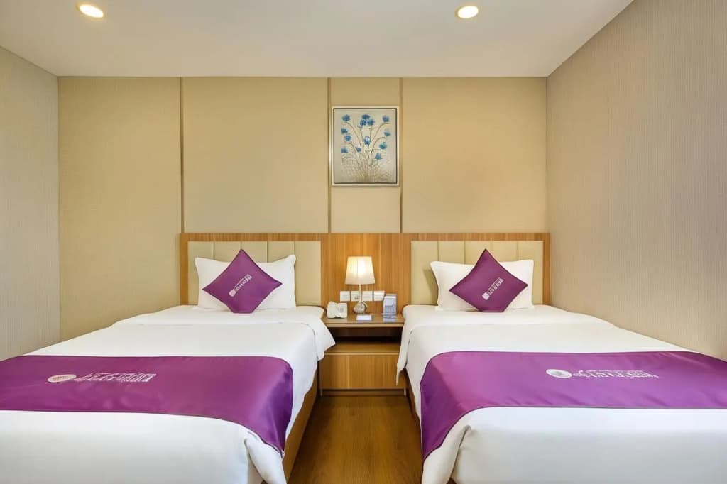 Lavender Riverside Hotel - photo 35