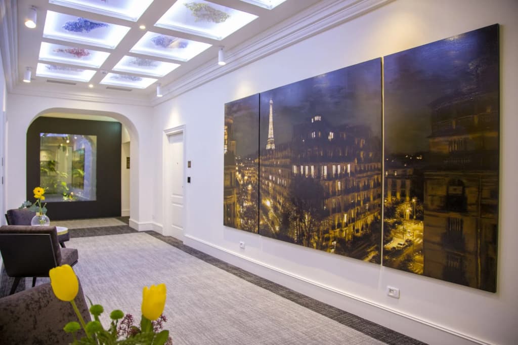 Elizabeth Unique Rome - a Member of Design Hotels - photo 17