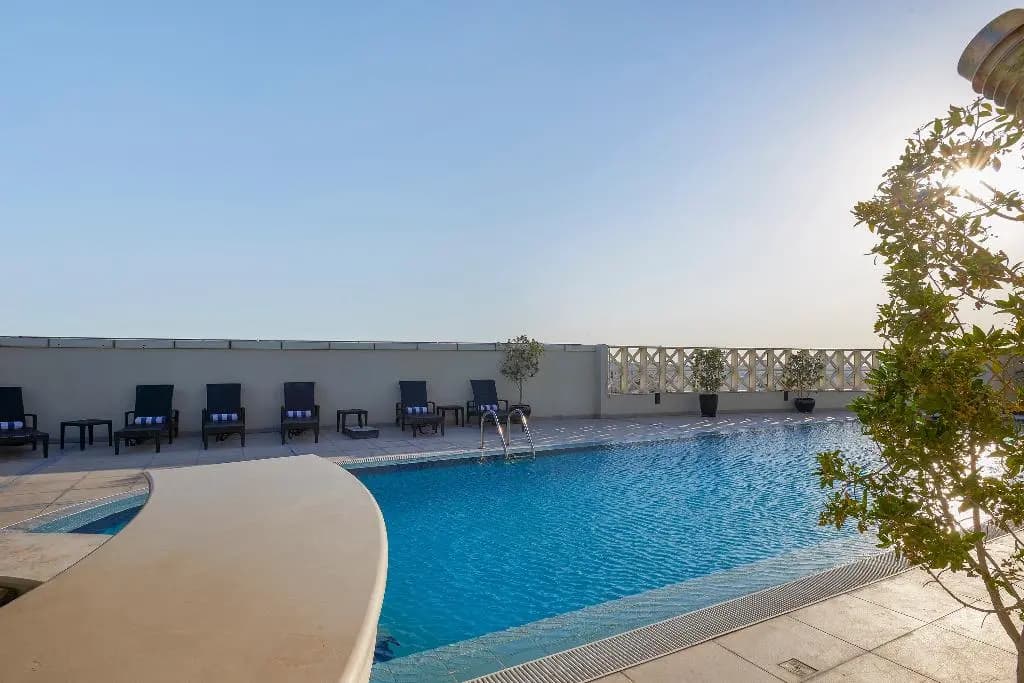 Safir Hotel Doha - photo 29