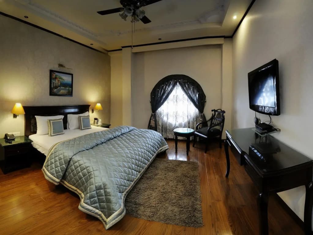 Hotel Diplomat Residency - photo 10