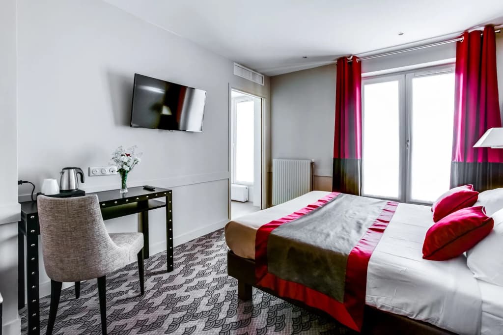 Hotel d'Amiens - photo 5