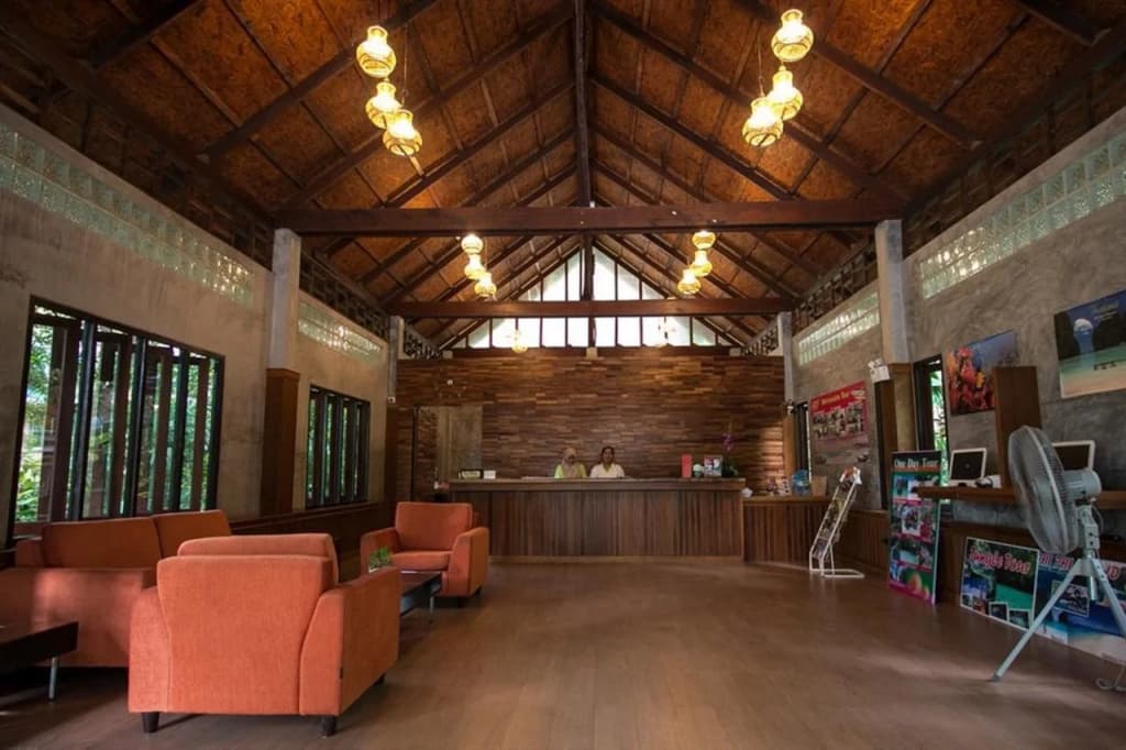 The Vatika Resort and Spa - photo 27