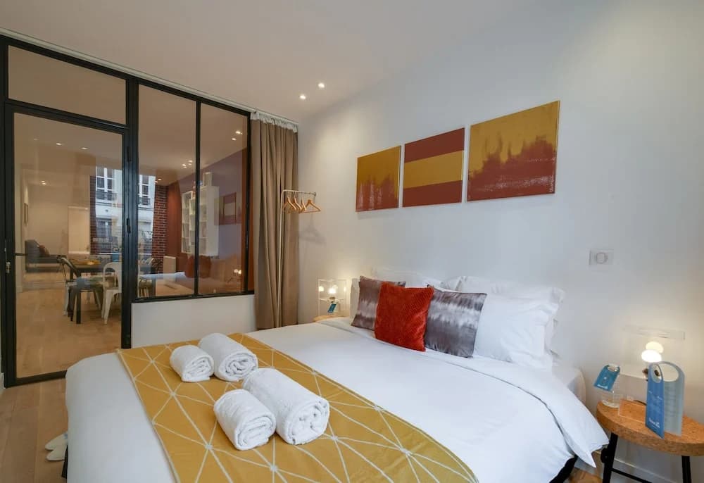 Sweet inn Apartments Les Halles-Etienne Marcel - photo 3