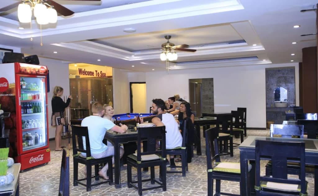 Acacia Heritage Hotel - photo 18