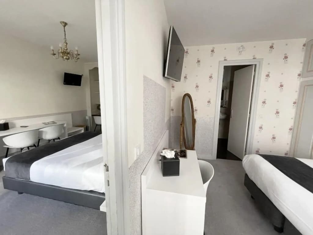Hotel de Paris Montparnasse - photo 6
