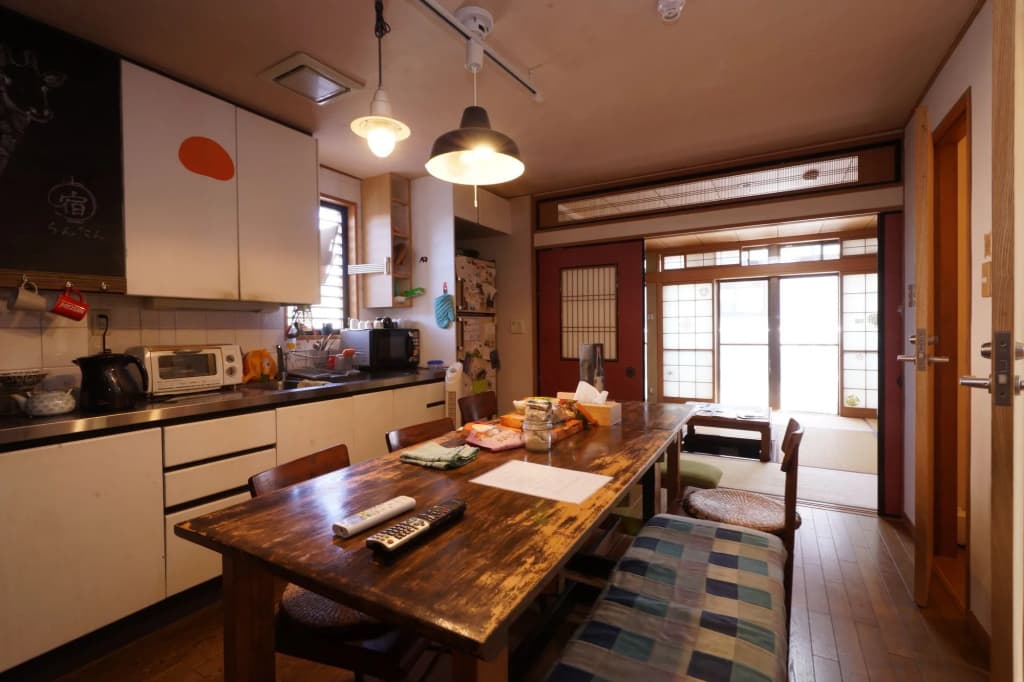 Guest House WA - Hostel - photo 15