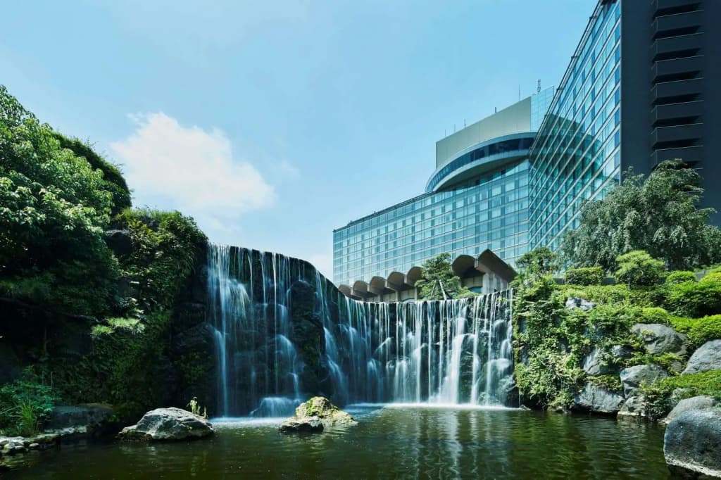 New Otani Tokyo Hotel - photo 29